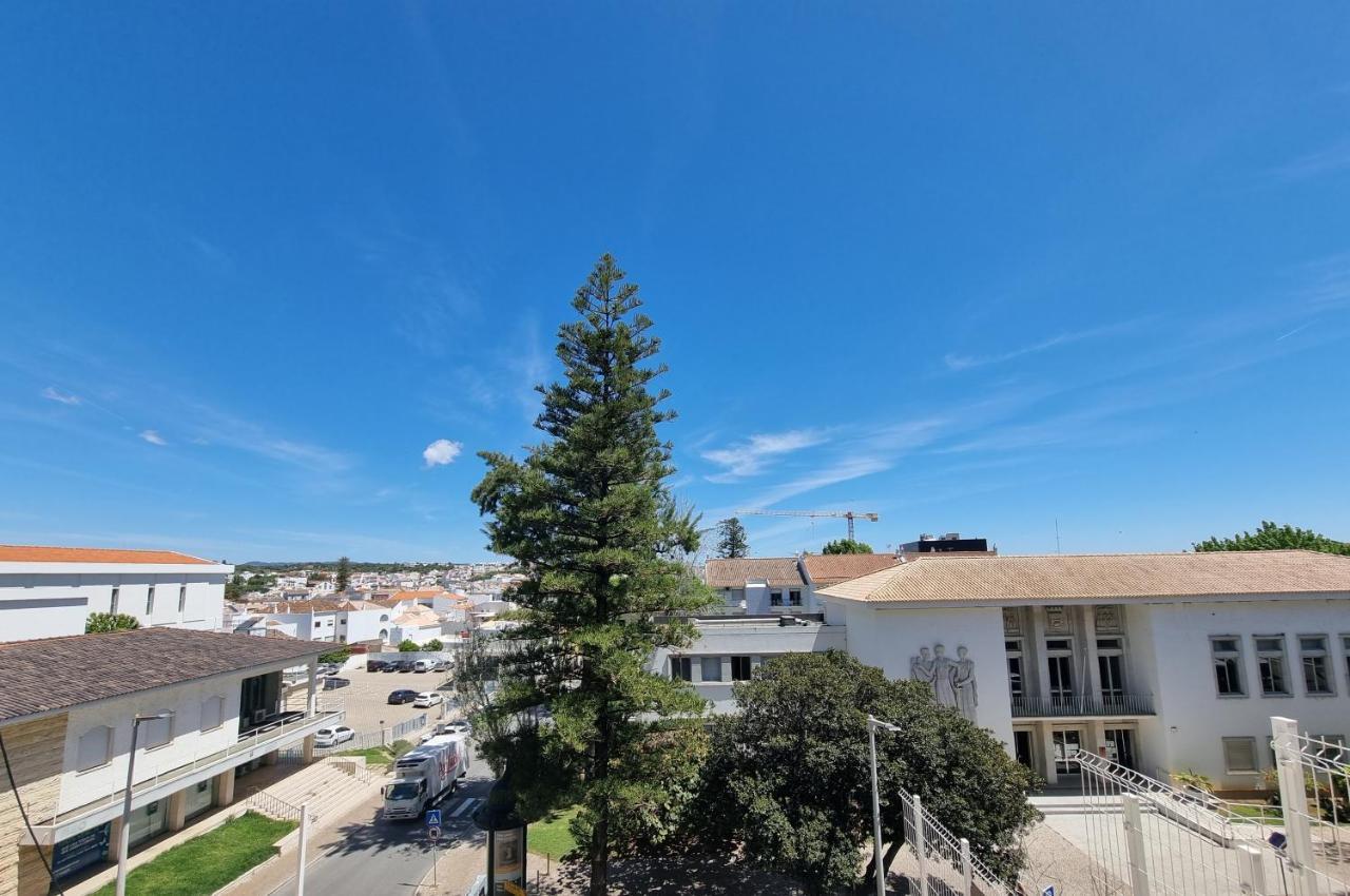 Apartamento Centro De Tavira Luaran gambar