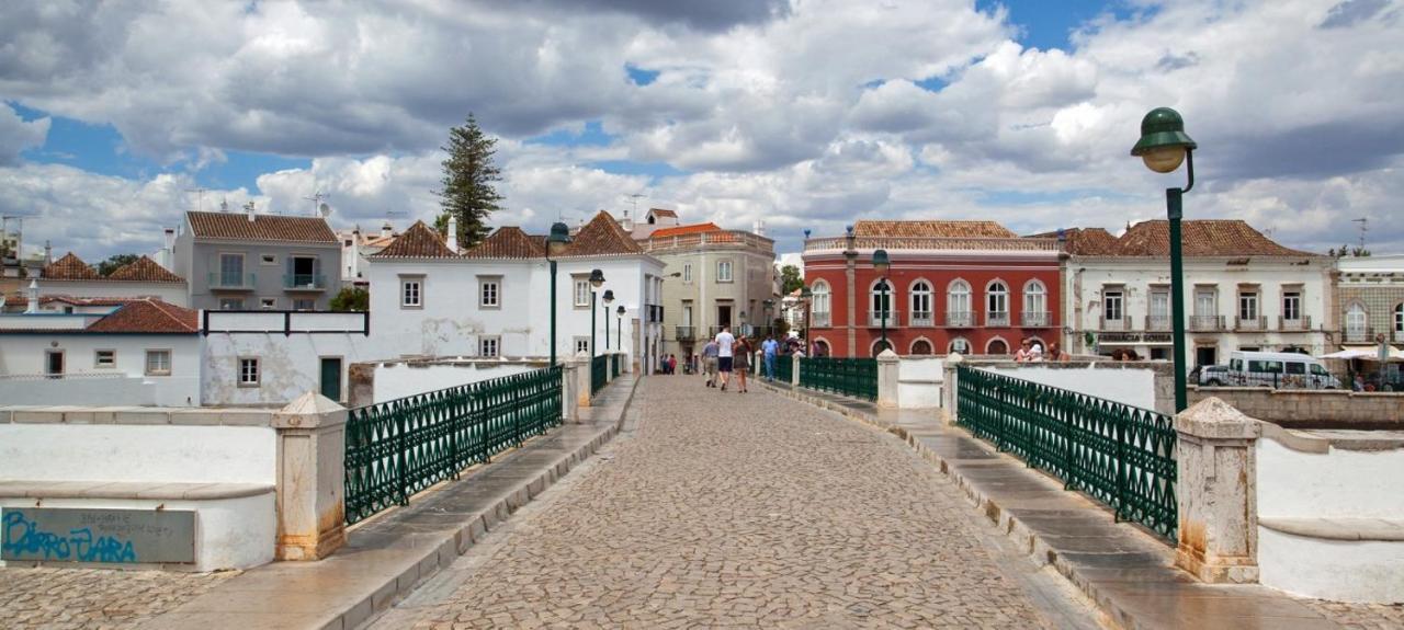Apartamento Centro De Tavira Luaran gambar
