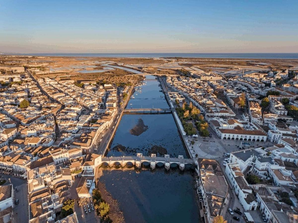 Apartamento Centro De Tavira Luaran gambar