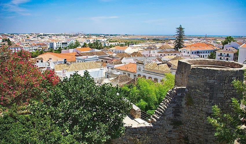 Apartamento Centro De Tavira Luaran gambar