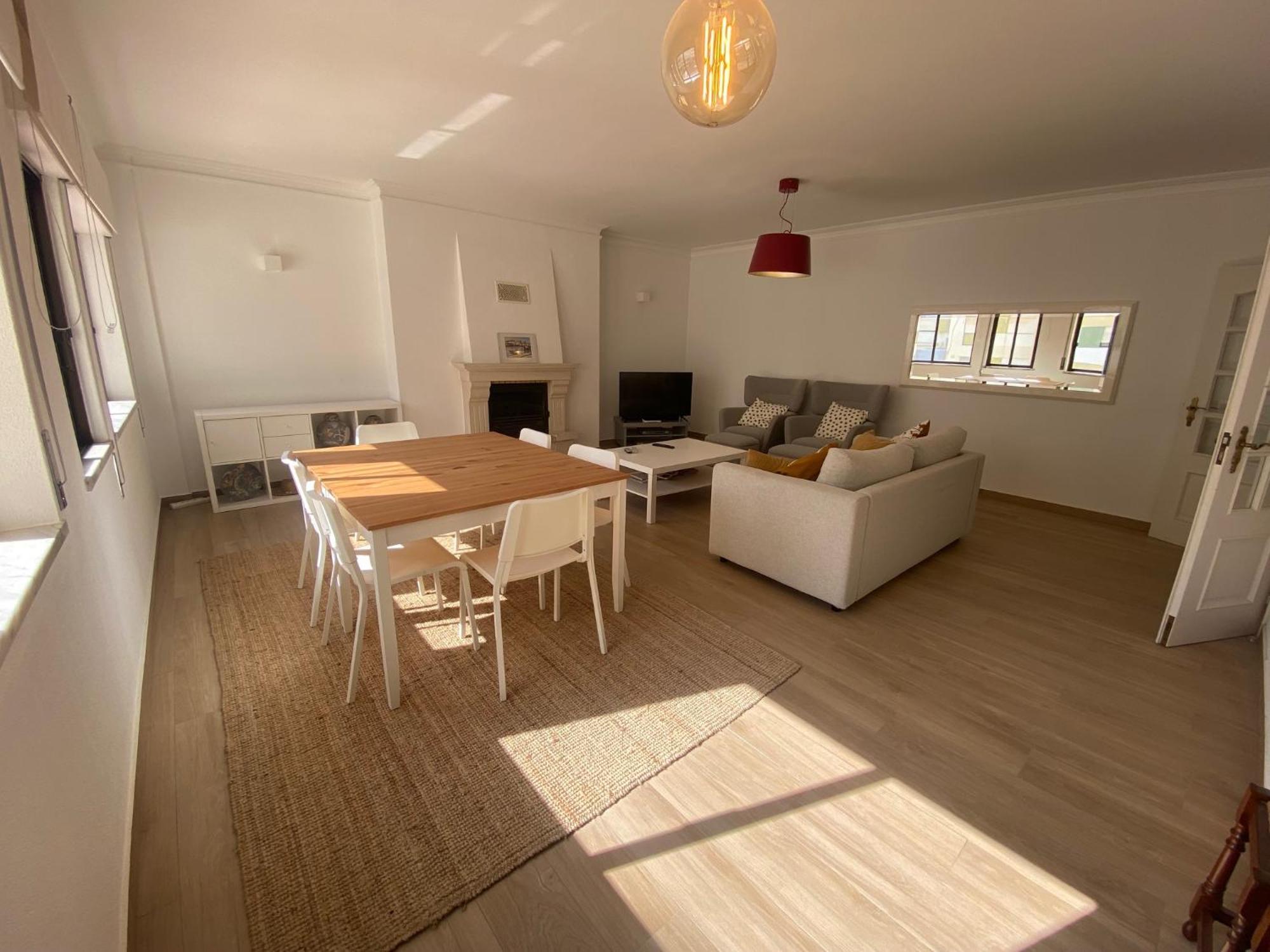 Apartamento Centro De Tavira Luaran gambar