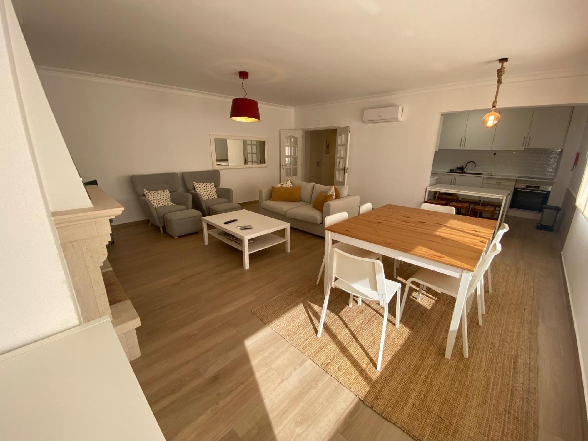 Apartamento Centro De Tavira Luaran gambar