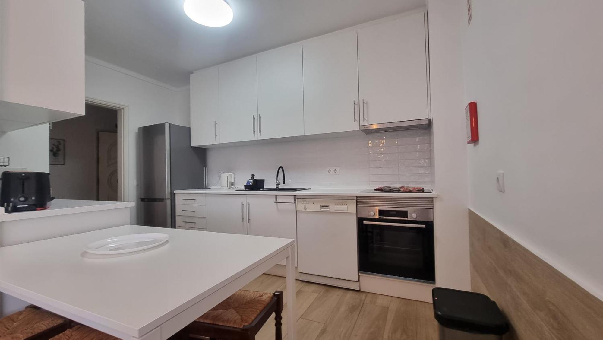 Apartamento Centro De Tavira Luaran gambar