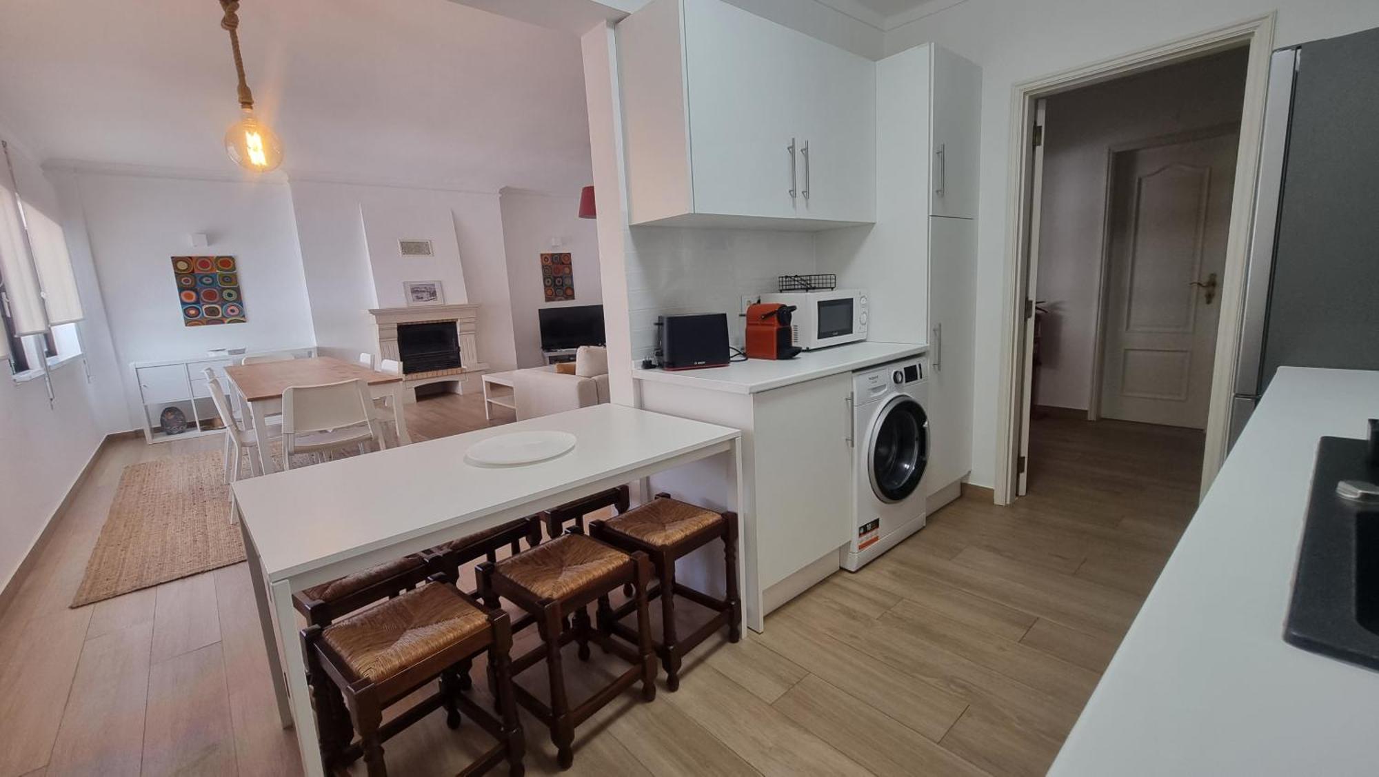 Apartamento Centro De Tavira Luaran gambar