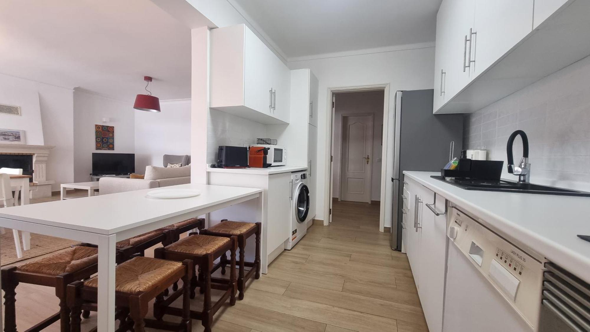 Apartamento Centro De Tavira Luaran gambar